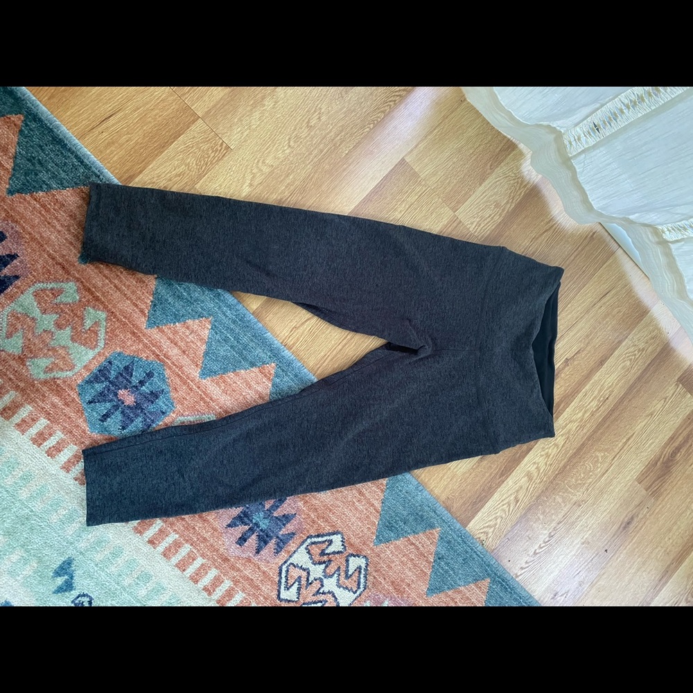 Beyond Yoga Cropped Spacedye Leggingss